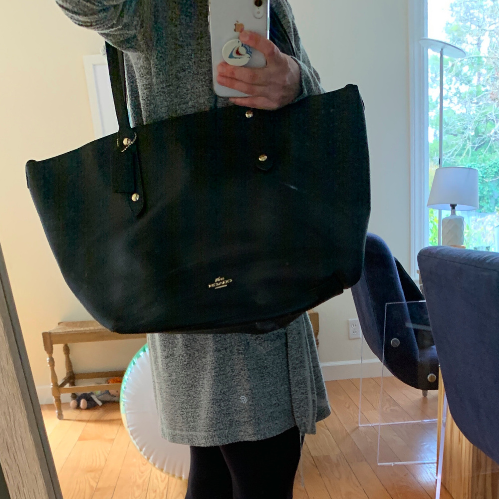 Coach Tote